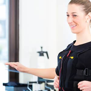 Get Fit With One Or Two 20-Minutes Personalized Ems Trail Sessions Dubai