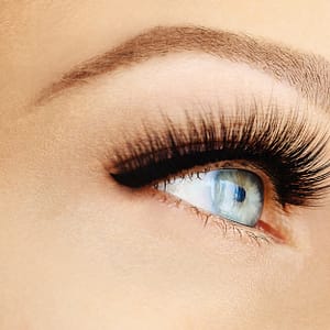 Get Individual Classic Or Volume Eyelash Extensions Sharjah & N. Emirates