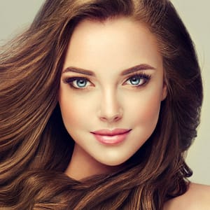 Blow Dry And Full Highlights Abu Dhabi