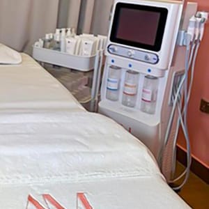 Hair Salon Beauty Package - Choi Dubai