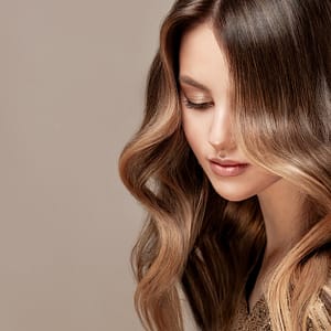 Hair Styling Services At Beauty And Sense Ladies Salon Dubai