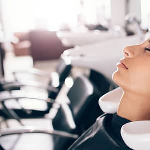 Blow Dry Or Hot Oil Treatment At Divine Beauty Lounge Dubai