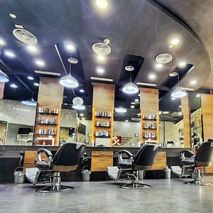 Beard Shave Or Facial At Selfie Gents Salon And Spa Dubai