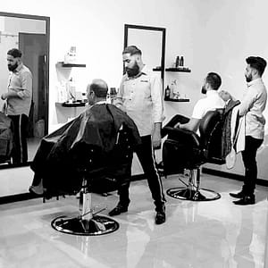 Mani-Pedi - Men Dubai