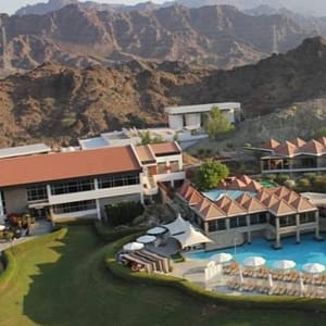 Hatta Mountain Safari Dubai