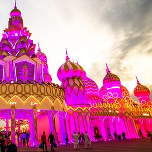 Miracle Garden