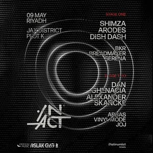 In Act III: Shimza