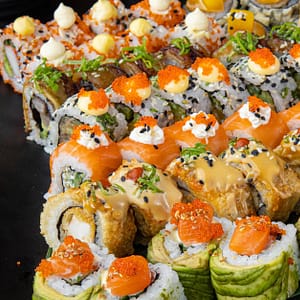 Indulge In All-You-Can-Eat Sushi And Ramen! Abu Dhabi