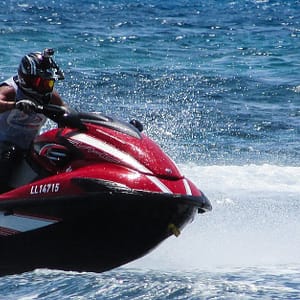 Jet Ski Rental At Capital Gate Abu Dhabi