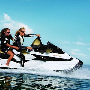 Jet Ski Rental For Up To Two Sharjah & N. Emirates