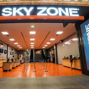 Jump Into Action With Sky Zones Thrilling Adventures Dubai
