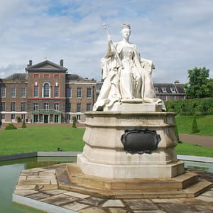 Kensington Palace: Entry Ticket Sightseeing and Tours