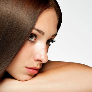 Keratin Hair Straightening Aed 135 Dubai