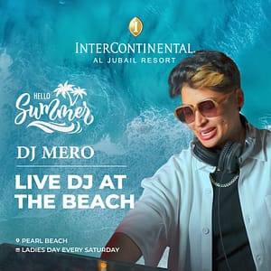 Ladies' Day At InterContinental Al Jubail Nightlife