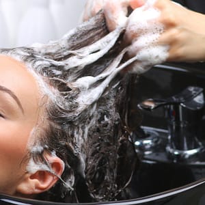 Choice Of Hair Service Package At Nu Looks Beauty Salon Dubai