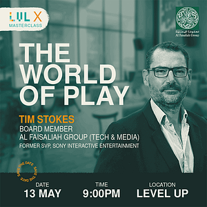 Level X MasterClass in Riyadh Seminar