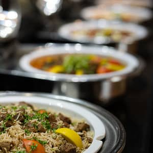 Lunch Or Dinner Buffet At Xandros At 4*Signature Hotel Tecom Dubai