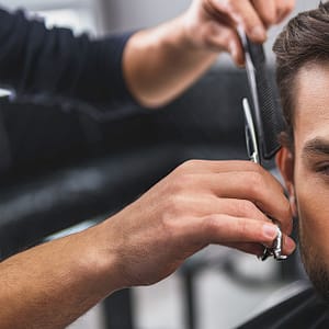 Mens Mani Pedi With Foot Scrub And Optional Haircut And Shave Dubai