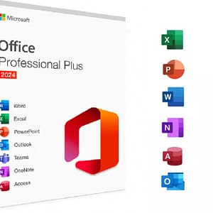 Microsoft Office Professional Plus 2024: Lifetime Genuine & Full Suite National Deal