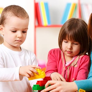 Nursery Or Nursery And Full-Day Care At Little Minds Nursery Dubai