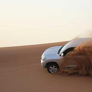 Off-Roading / Jeep Dubai