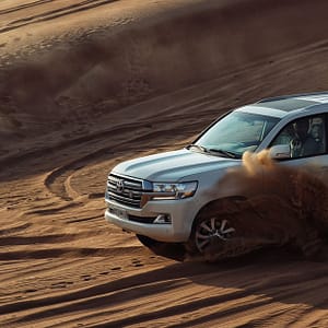 Off-Roading / Jeep Dubai