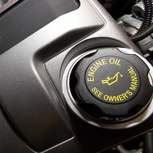 Oil Change Dubai