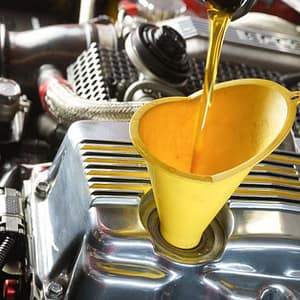 Oil Change - Full Service Abu Dhabi