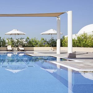 One-Day Pool And Gym Access Dubai