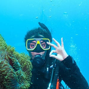 Open Water Scuba Diver Course At Goblin Diving Center Dubai