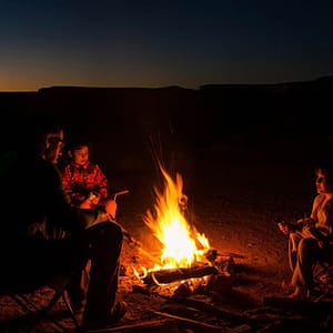 Overnight Desert Safari Dubai