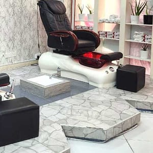 Pamper Yourself With One Session Of Classic Or Gel Mani-Pedi Dubai