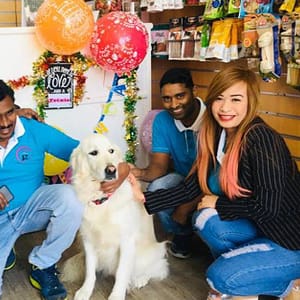 Pet Boarding Dubai