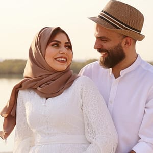 Photo Shoot - Engagement Dubai