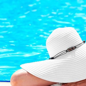 Pool And Fitness Facilities Access At Pool Bar At 4* Two Seasons Hotel Dubai