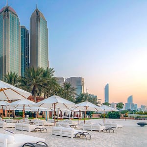 Premium Set Menu From Le Bistrot At 5* Sheraton Abu Dhabi Abu Dhabi