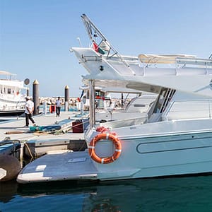 Private Yacht Hire From Bissalama Yachts Dubai