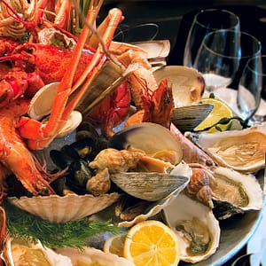 Relish Premium Seafood Night With Soft / House Beverages Dubai