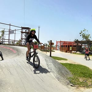 Ropes And Bmx Adventure Package National Deal