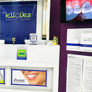 Scaling And Polishing With Optional X-Ray Or Tooth Coloured Filling Dubai
