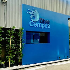 Scuba Diving Courses At Divecampus Dubai
