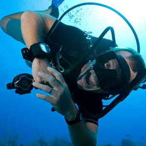 Scuba Diving Experience Dubai