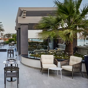 Seafood Night With Choice Of Beverages At 5* Sofitel Jbr Dubai