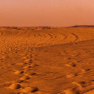 Sunset Desert Safari Dubai