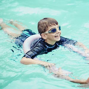 Swimming Lesson: Child (Aed 105) Or Adult (Aed 130) Dubai