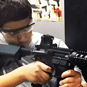 Target Shooting Practice Session Sharjah & N. Emirates