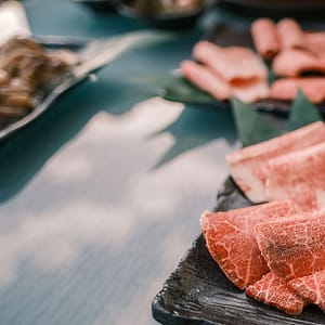 Three Hour Any Day Japanese Brunch: Wagyu Bbq Or Hotpot With Beverages Dubai