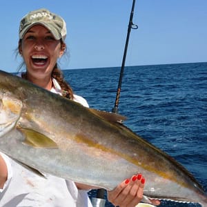 Three Hour Private Fishing Trip - 24 Feet Speed Boat Dubai