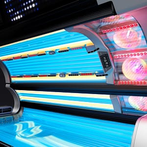 Two Or Four Sessions Of Full-Body Solarium Tan Dubai