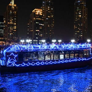 Tour - City Dubai